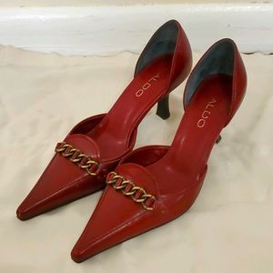 ALDO Women's Shoes sz 37(6.5)